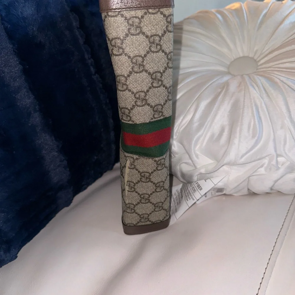 AUTHENTIC GUCCI OPHIDIA POUCH - Picture 5 of 6
